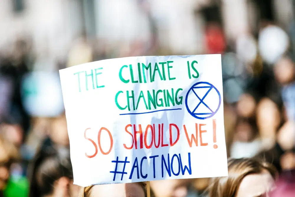 Climate Resilience & Innovation